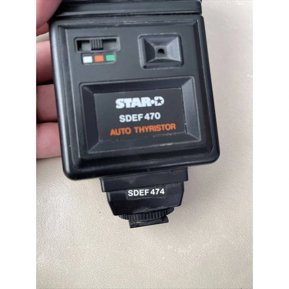 sart-d sdef 470 camera flash ,c1‎